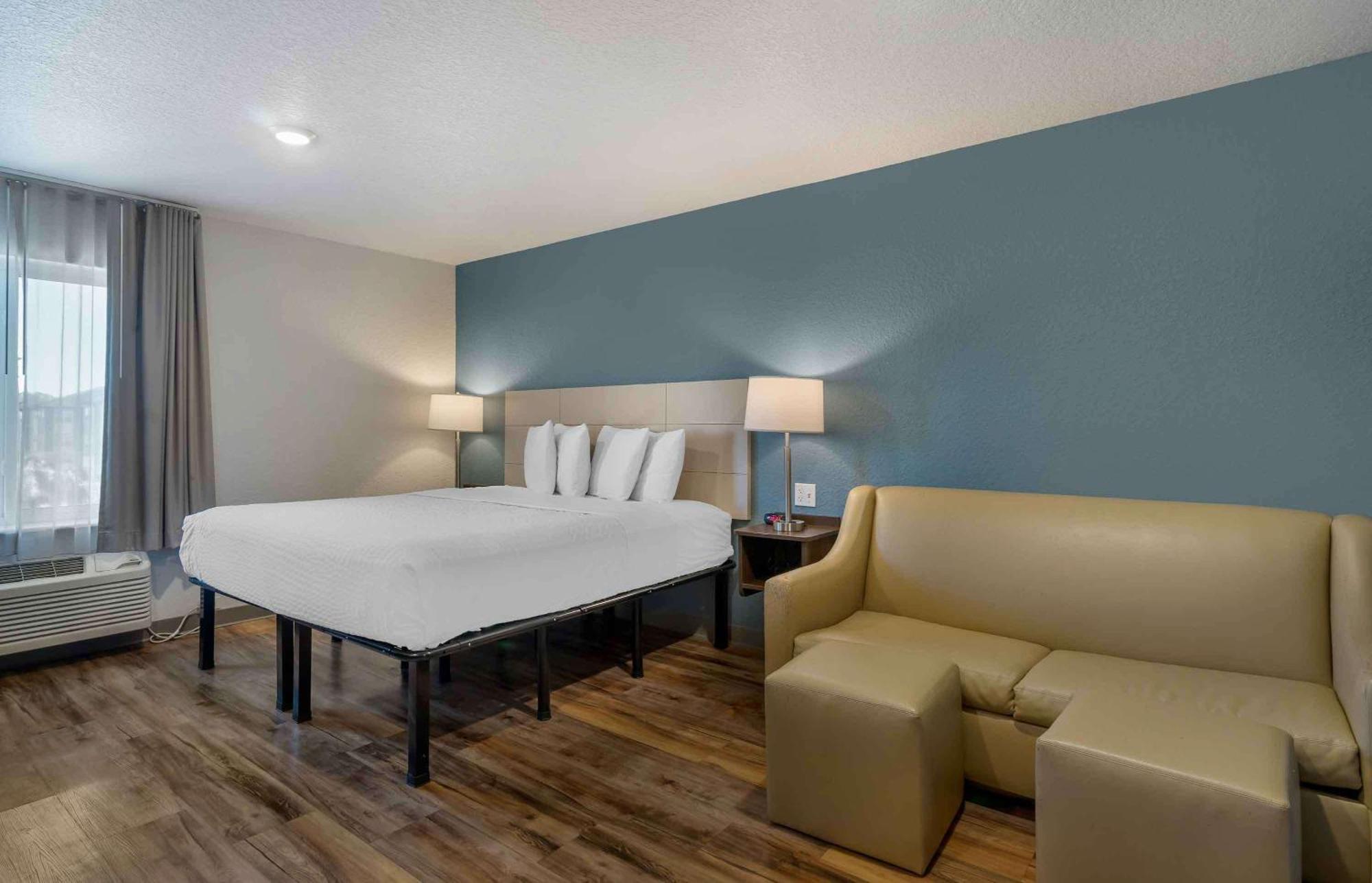 Extended Stay America Select Suites - Tampa - Brandon - East Heartland Εξωτερικό φωτογραφία
