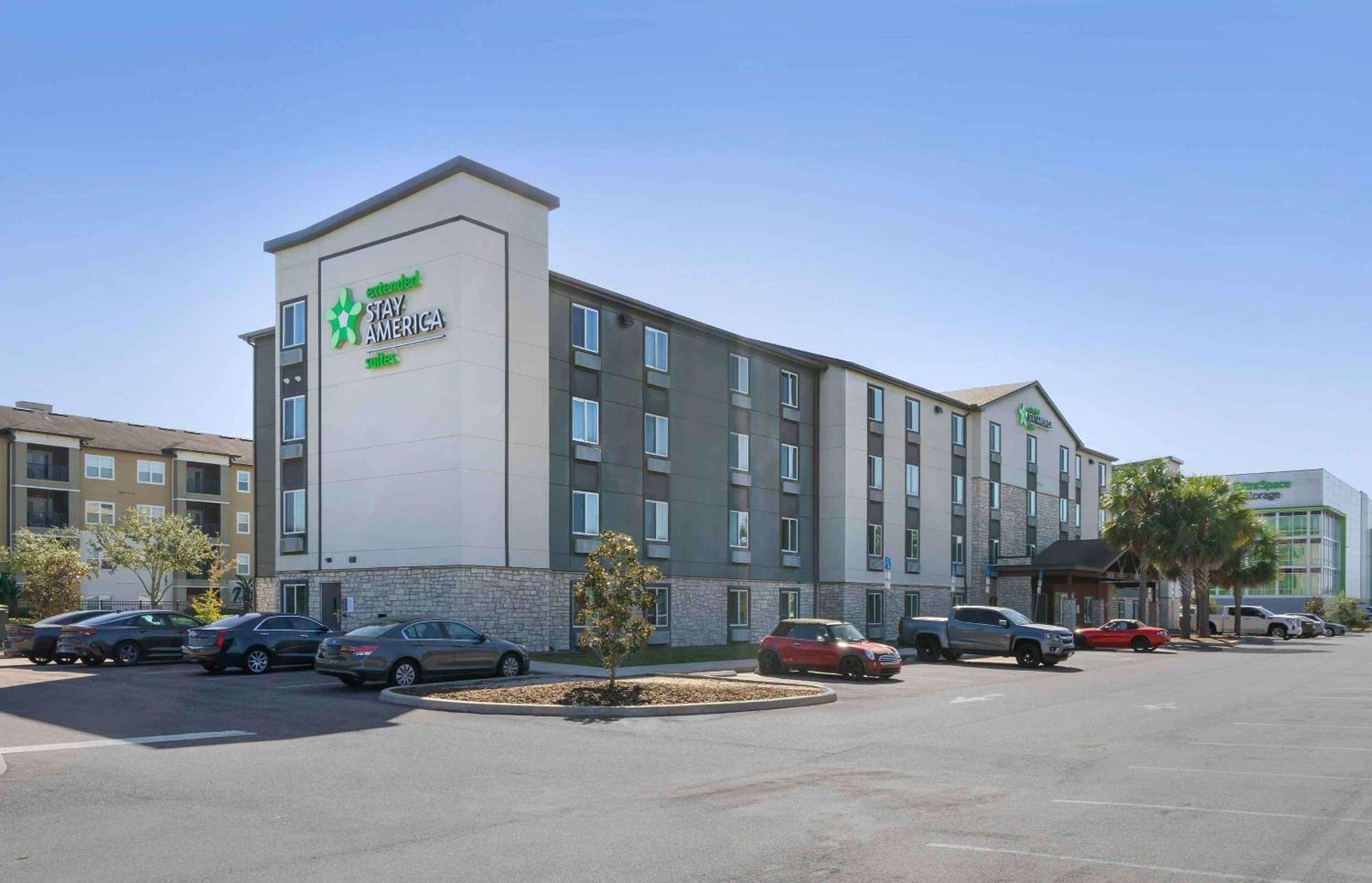 Extended Stay America Select Suites - Tampa - Brandon - East Heartland Εξωτερικό φωτογραφία