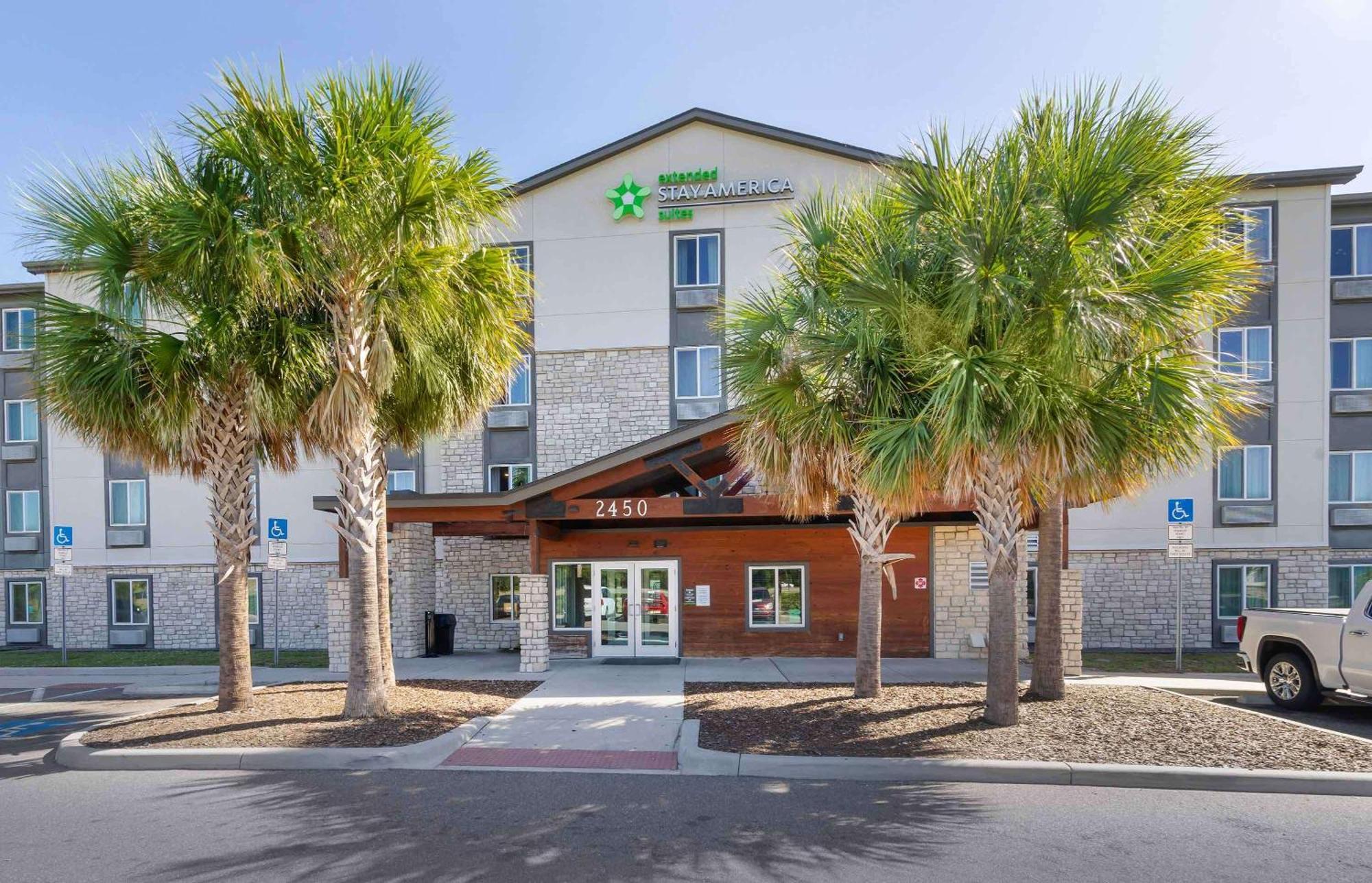 Extended Stay America Select Suites - Tampa - Brandon - East Heartland Εξωτερικό φωτογραφία