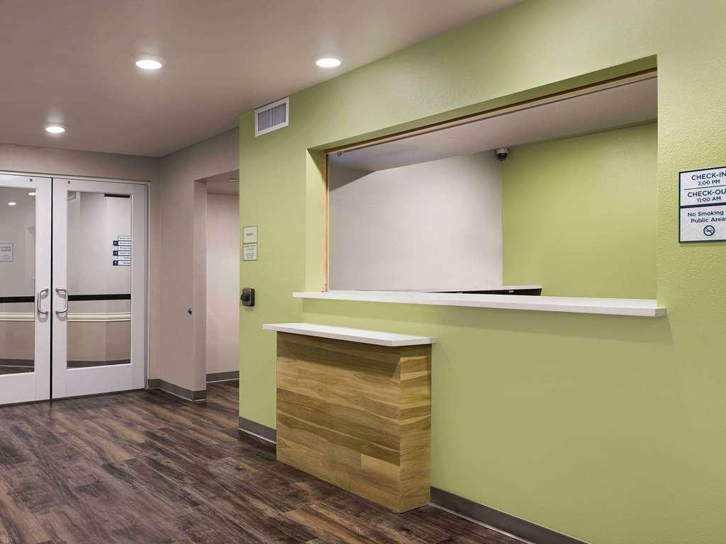 Extended Stay America Select Suites - Tampa - Brandon - East Heartland Εσωτερικό φωτογραφία